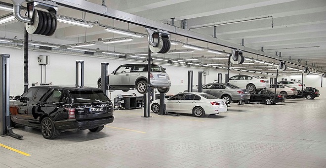 Eskipazar Oto Servis