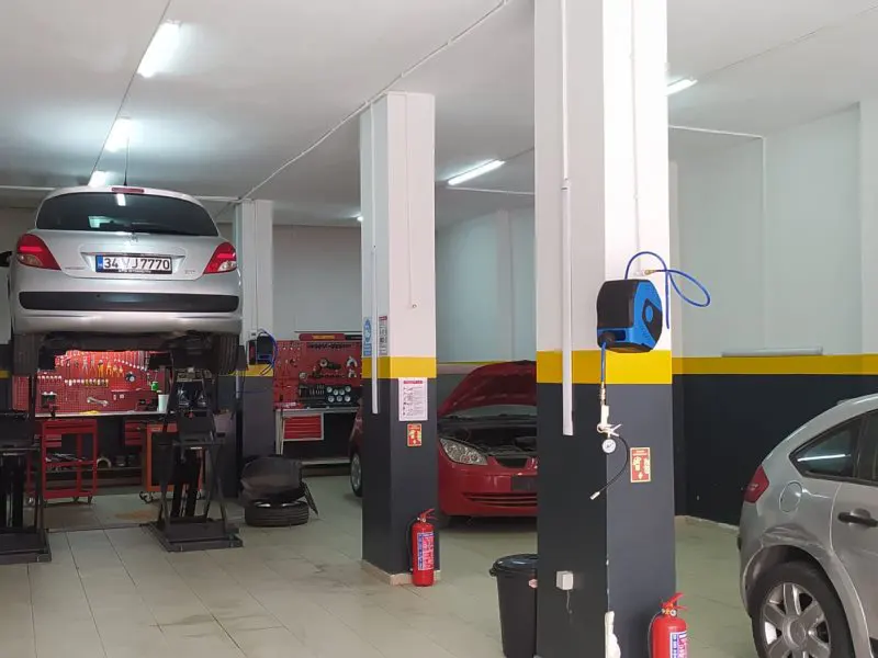 Eskipazar Oto Servis
