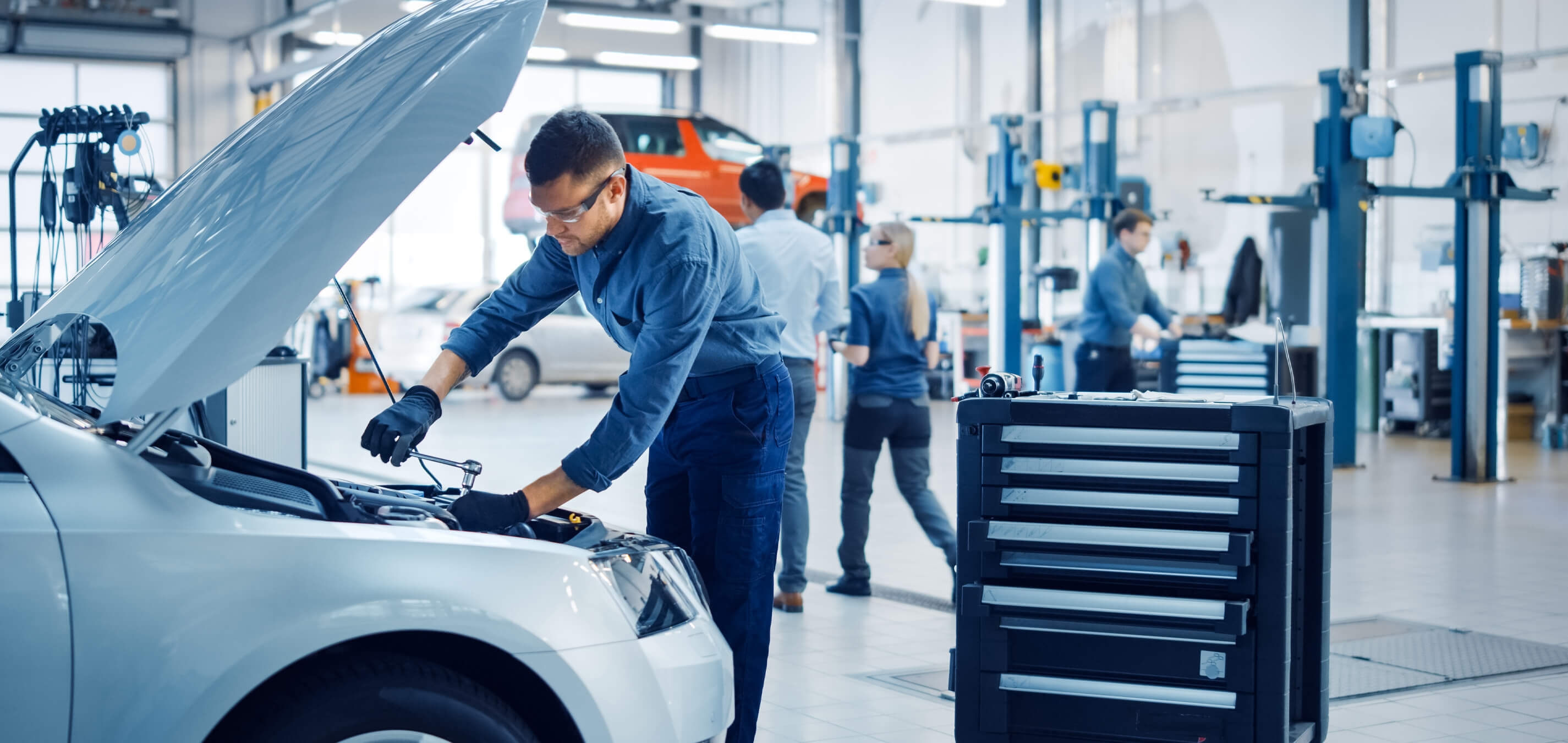 Eskipazar Oto Servis